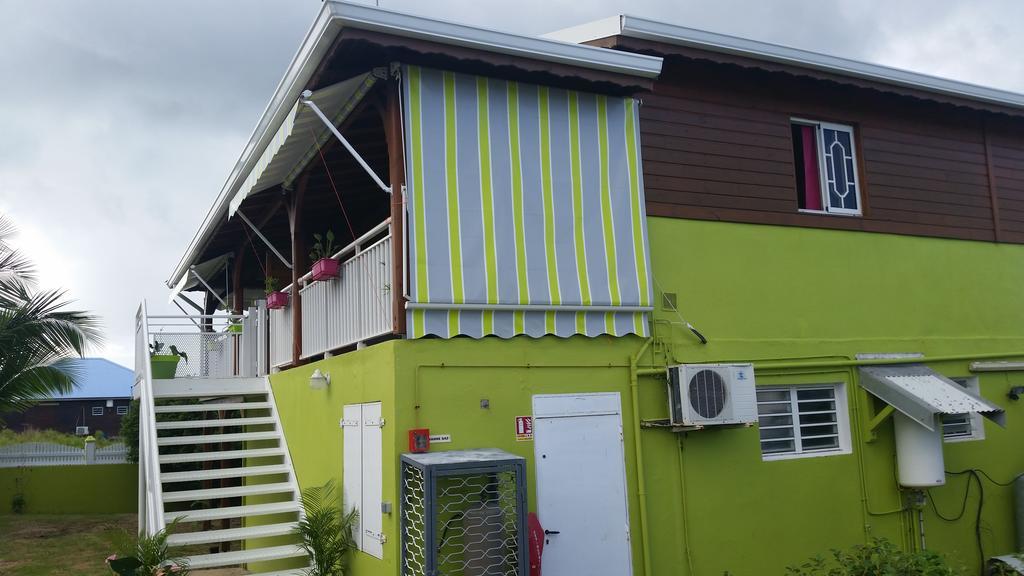 Gites Soussoune Anse-Bertrand Exterior foto