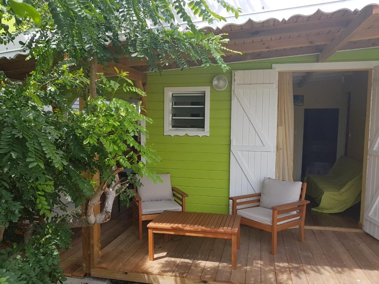 Gites Soussoune Anse-Bertrand Exterior foto